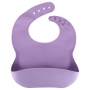 Silikoniniai indai vaikams Violet