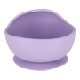 Silikoniniai indai vaikams Violet