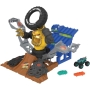 Hot Wheels rinkinys Mega Wrex prieš Gorilą“