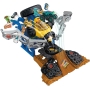 Hot Wheels rinkinys Mega Wrex prieš Gorilą“