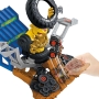 Hot Wheels rinkinys Mega Wrex prieš Gorilą“