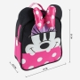Užkandžių, daiktų krepšys - rankine priešpiečiams Minnie Mouse