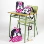 Užkandžių, daiktų krepšys - rankine priešpiečiams Minnie Mouse