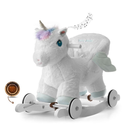 Milly Mally supamas vienaragis Polly White