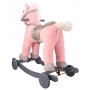 Interaktyvus supamas arkliukas Ponis Pink
