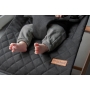 Sulankstomas Kidwell gultukas LARO Black/Wood
