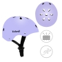 Dviratininko šalmas vaikams ORIX II Violet S