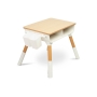 Vaikiškas augantis staliukas su kėdute Lara Wood
