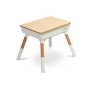 Vaikiškas augantis staliukas su kėdute Lara Wood
