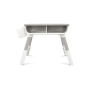 Reguliuojamas staliukas su kėdute Lara Grey