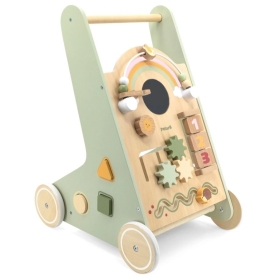Medinis stumdukas PolarB Green Line