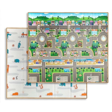 Putplasčio žaidimų kilimėlis