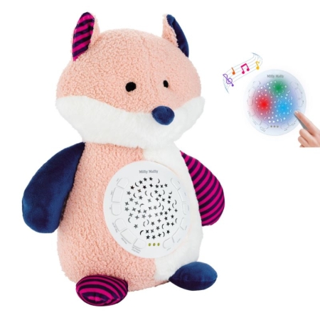 Milly Mally minkštas žaisliukas - projektorius