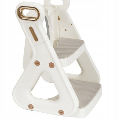 Tualeto sėdynė su laipteliais Laura