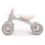 Milly Mally paspiriamas dviratukas Flixy Pink