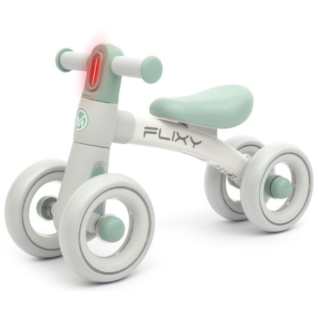 Vaikiškas mini dviratukas Milly Mally Flixy Mint