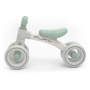 Vaikiškas mini dviratukas Milly Mally Flixy Mint