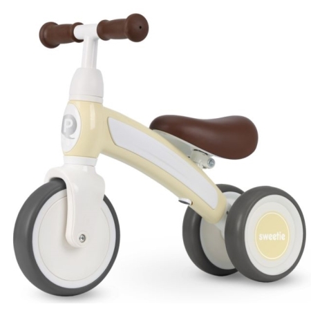 Qplay Sweetie Cream balansinis dviratukas