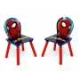 Staliukas vaikams su kėdutėmis Spiderman