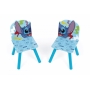 Staliukas su kėdutėmis Lilo ir Stičas (Stitch)