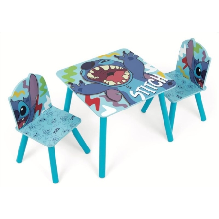 Staliukas su kėdutėmis Lilo and Stitch