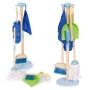 Medinis valymo rinkinys vaikams Ecotoys