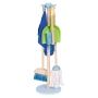 Medinis valymo rinkinys vaikams Ecotoys