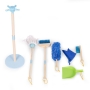 Medinis valymo rinkinys vaikams Ecotoys
