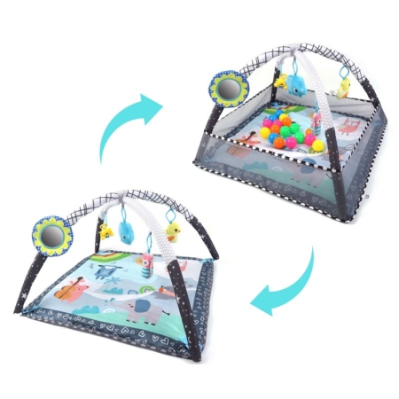 Lavinamasis kilimėlis TinyMini