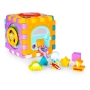 Interaktyvus kubas vaikams su garsais 6in1