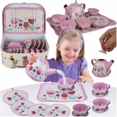 Arbatos rinkinys dėžutėjė Boutigue Tea