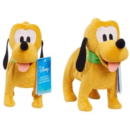 Interaktyvus vaikštantis šuniukas Plutas