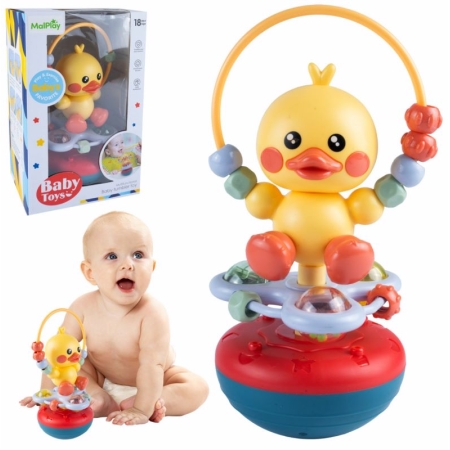 Linguojantis žaislas Ančiukas