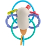 Fisher Price kramtukas - barškutis Ūdrytė
