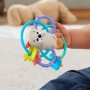 Fisher Price kramtukas - barškutis Ūdrytė