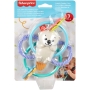 Fisher Price kramtukas - barškutis Ūdrytė