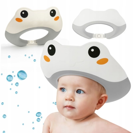 Apsauga nuo šampūno vaikui