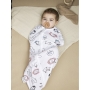 Miegmaišis-kokonas kūdikiui 70 cm. Meyco Baby