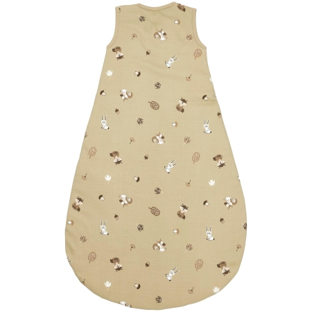 Miegmaišis kūdikiui 74 cm., TOG 2.0, Meyco Baby, Forest Animals Sand