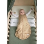 Miegmaišis kūdikiui 74 cm., TOG 2.0, Meyco Baby, Forest Animals Sand