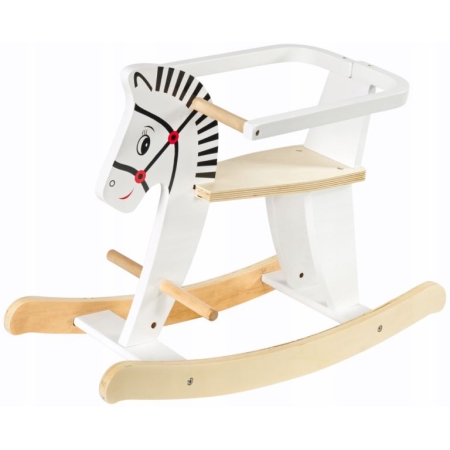 Medinis supamas arkliukas