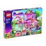 Lego konstruktorius Belville 7586 - Sunshine Home, 450 vnt.