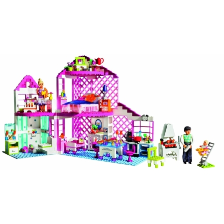Lego Belville 7586 - Sunshine Home