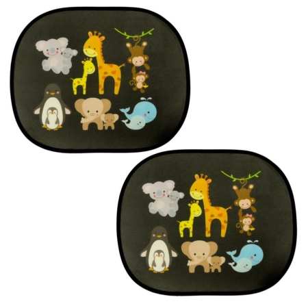 Užuolaidėlės nuo saulės automobilio langui