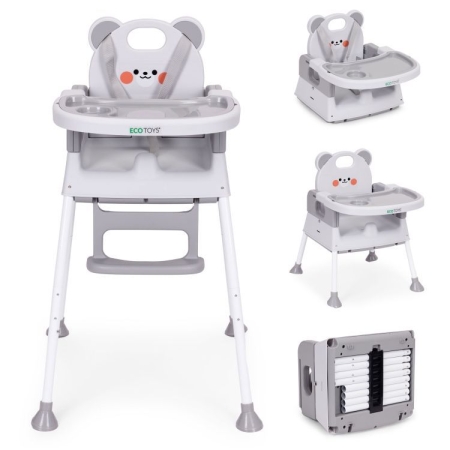 Multifunkcinė maitinimo kėdutė