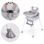 Multifunkcinė maitinimo kėdutė Teddy Grey 3in1