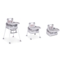 Multifunkcinė maitinimo kėdutė Teddy Grey 3in1