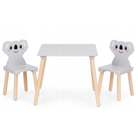 Vaikiškų baldų komplektas