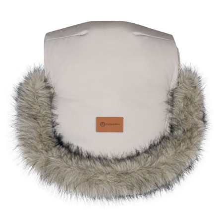 Žieminės pirštinės vežimėliui