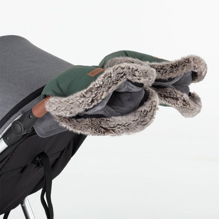 PETITE&MARS žieminės pirštinės vežimėliui